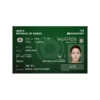 Buy South Korean ID Cards