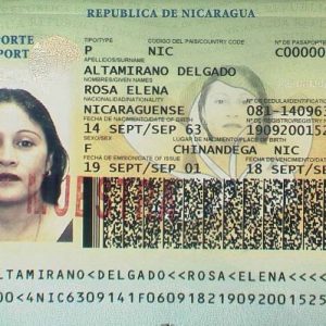 BUY REAL NICARAGUA PASSPORT AND DRIVING LICENCE