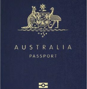 Australian Passport Online