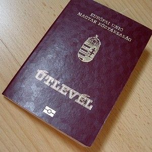 Hungarian Passport Online