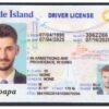 Rhode Island Driver’s License and ID Card