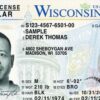 Wisconsin Driver’s License and ID Card
