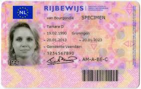 Dutch Driver’s License