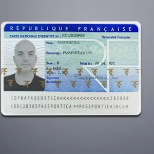 France ID Card Online