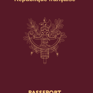 France Passport Online