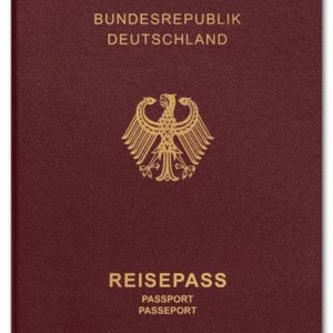 Germany Passport Online