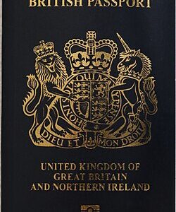 UK Passport Online