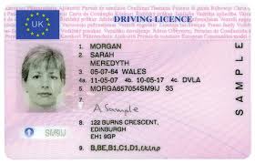 Apply UK Driving License