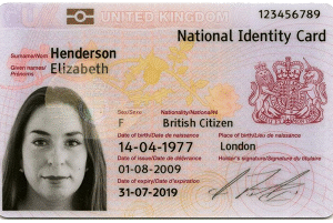 Buy UK Id Card Online