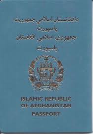 Buy Real Passport of Afghanistan