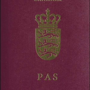 Buy Real Denmark Passport Online