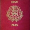 Buy Real Estonian Passport Online