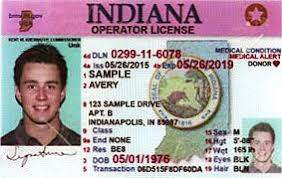 Buy Indiana Driver License and ID Cards