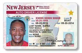 Buy New Jersey Driver License and ID Cards