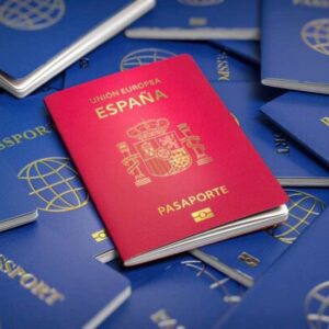 Spain Passport Online