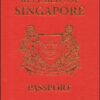 Buy Real Singapore Passport Online