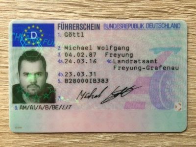 Germany Driving License 2025 – Step-by-Step Guide