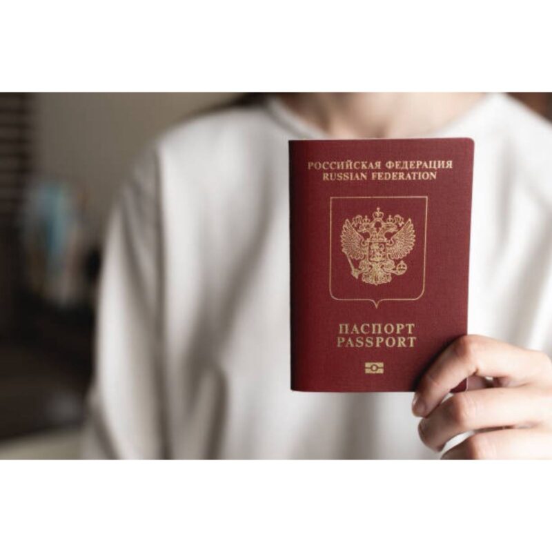 Benefits of Owning a Genuine Russian Passport Now