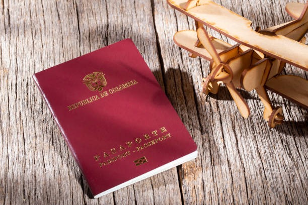 How to Apply for a Colombian Passport in 2025